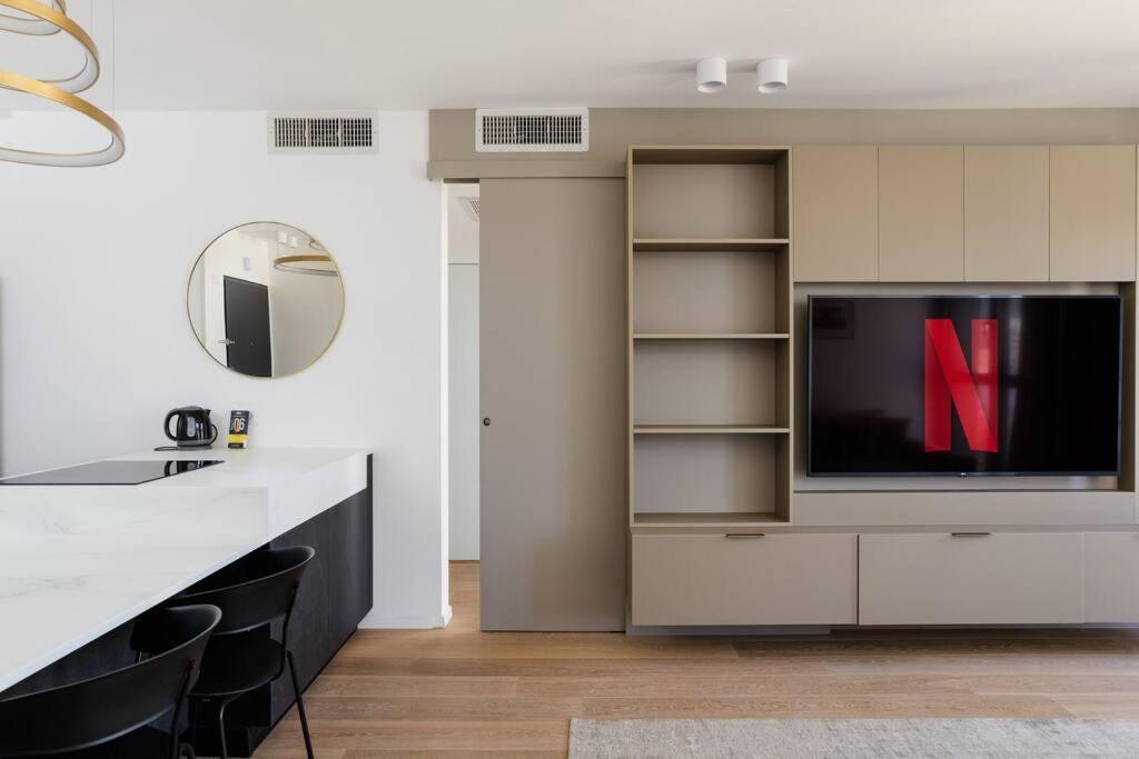 Luxury 2br In New Building By Nahalat Binyamin Apartamento Tel Aviv