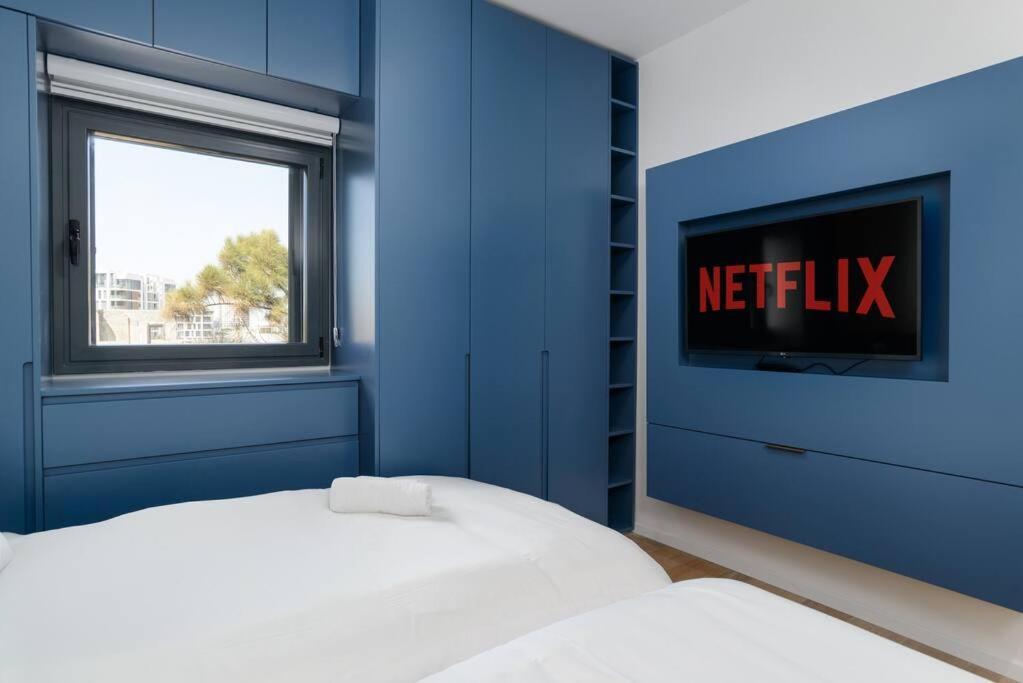 Luxury 2br In New Building By Nahalat Binyamin * Tel Aviv