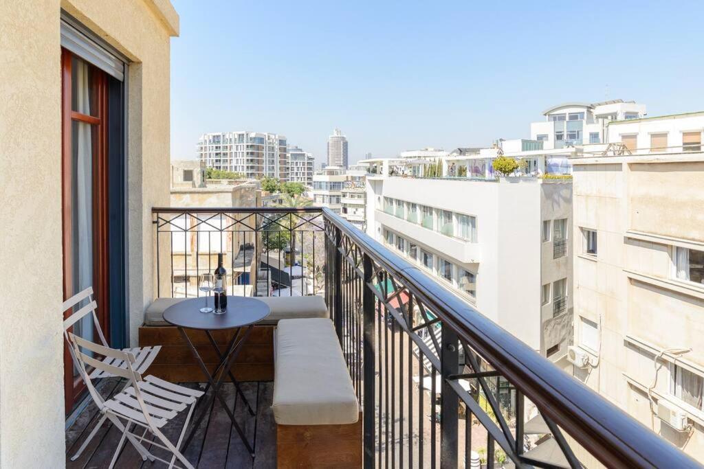 Luxury 2br In New Building By Nahalat Binyamin Apartamento