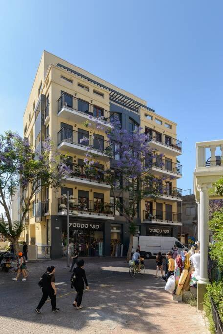 Luxury 2br In New Building By Nahalat Binyamin Apartamento Tel Aviv