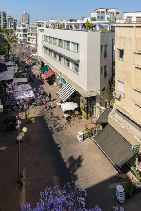 Luxury 2br In New Building By Nahalat Binyamin Apartamento