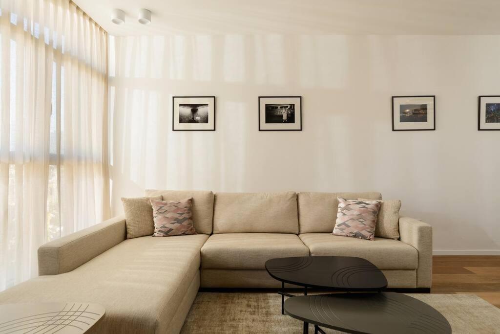 Apartamento Luxury 2br In New Building By Nahalat Binyamin