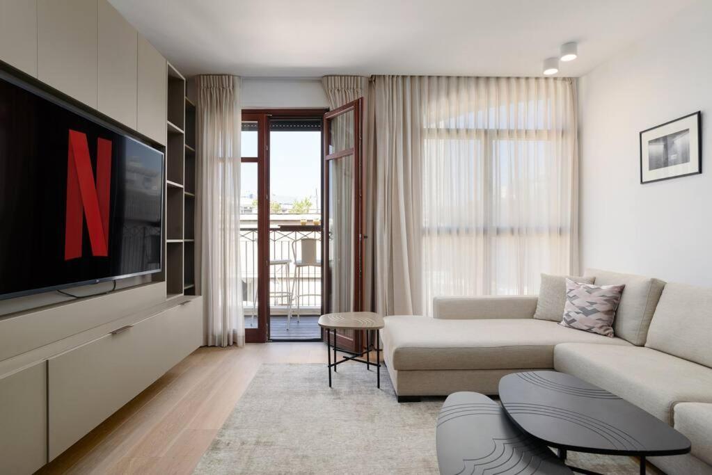 Luxury 2br In New Building By Nahalat Binyamin Apartamento *