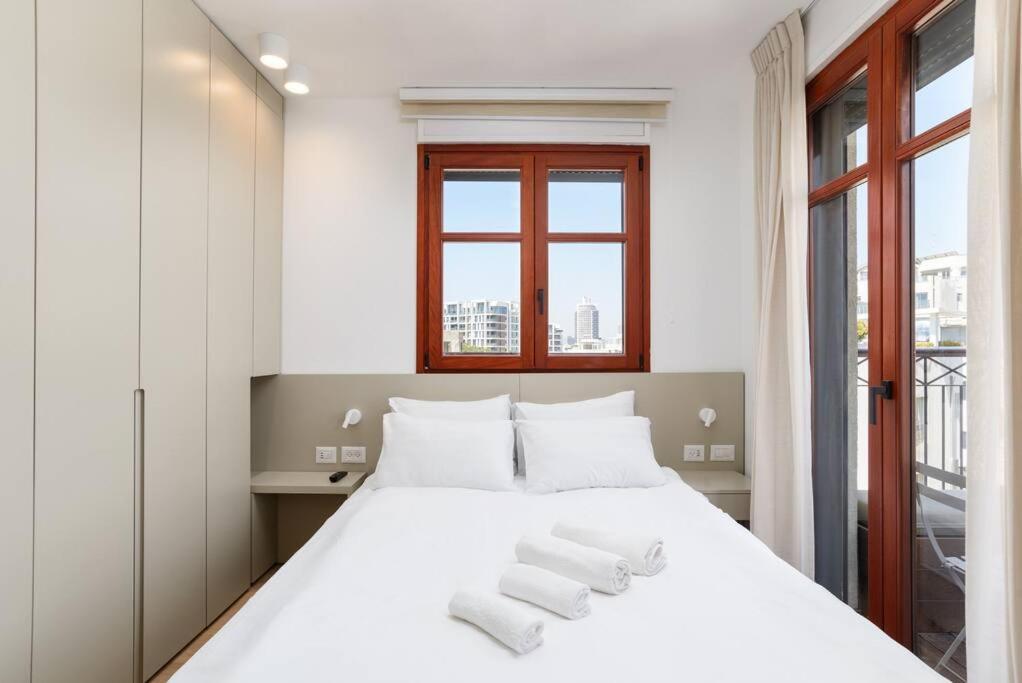 Luxury 2br In New Building By Nahalat Binyamin Apartamento