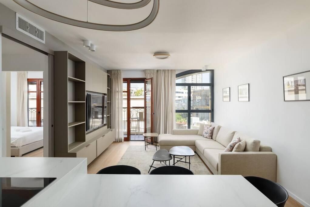 Luxury 2br In New Building By Nahalat Binyamin Apartamento *